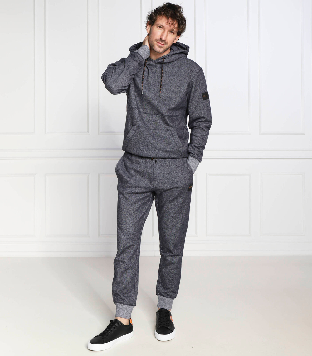 спортивные штаны seheather BOSS ORANGE - графитовый(50476148)