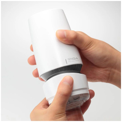 TENGA Aero Мастурбатор Silver Ring