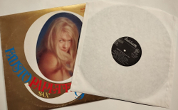 Винтажная виниловая пластинка LP Fausto Papetti 9a Raccolta (Italy 1968)