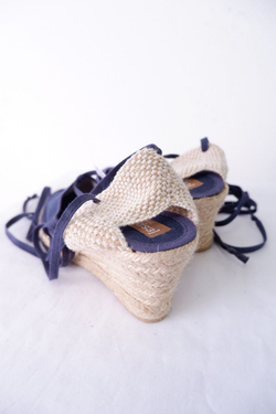 Босоножки Espadrij L'originale удобные 38 размер