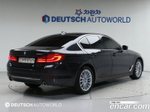 BMW 5 Series (G30) 520i Luxury (11.2019)