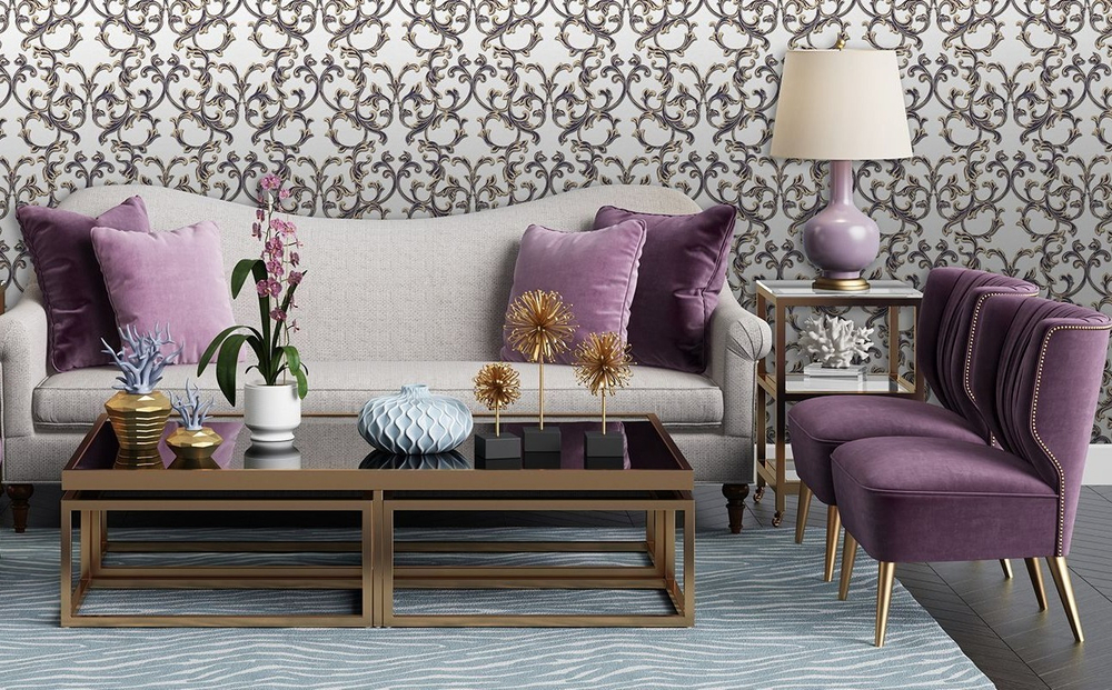 Обои 88154 King Arthur Ostima