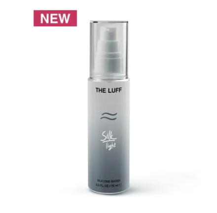 Легкий лубрикант The LUFF Silk light на силиконовой основе, 75 мл