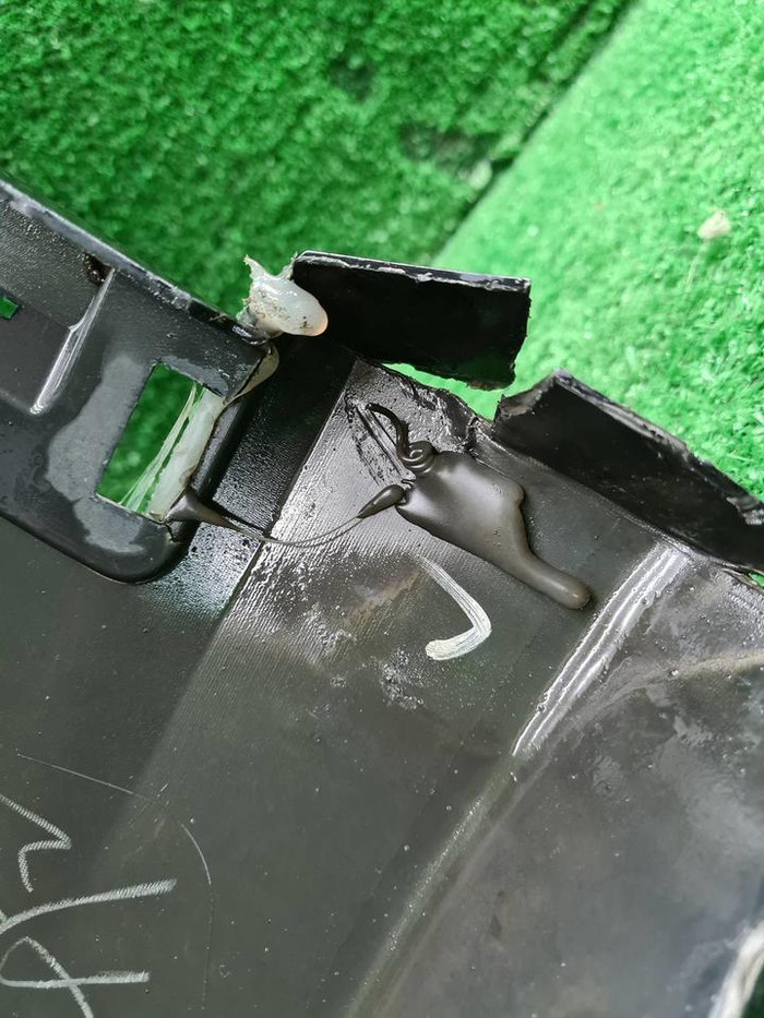 Бампер передний Lixiang L9 (2022-н.в.)