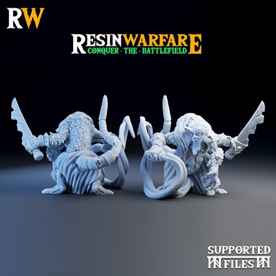 Skaven Moulder Master