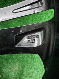 Диск литой R18 Geely Coolray (2019-н.в.)