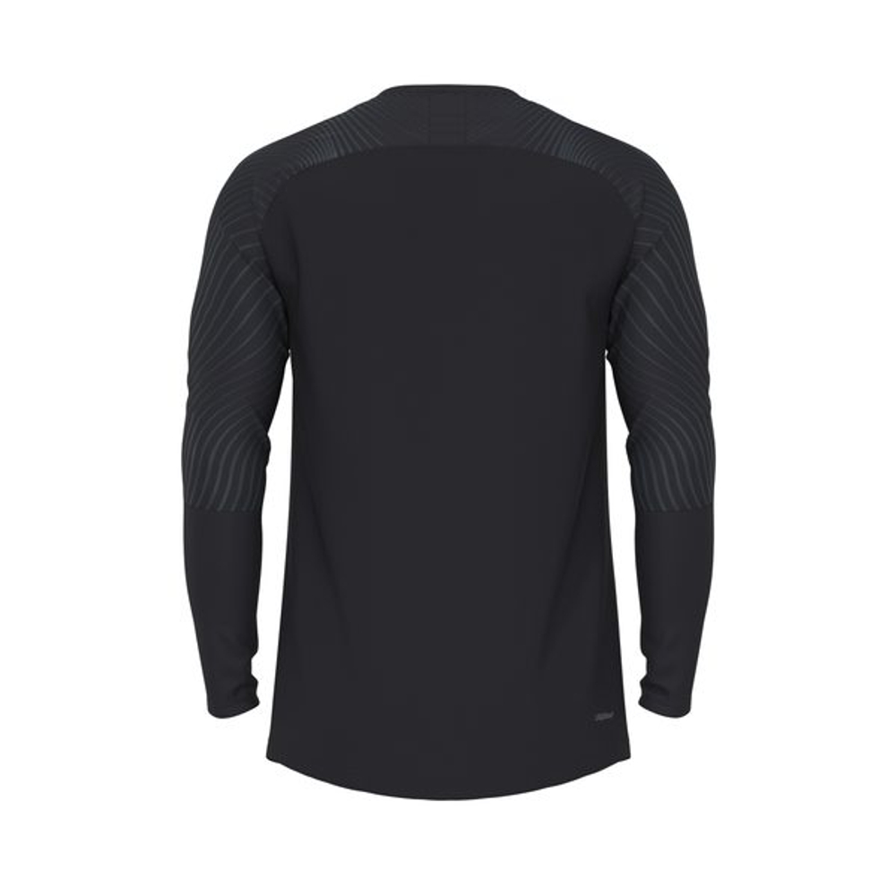 Свитер вратарский Evolution GK Jersey L/S — Black/anthracite