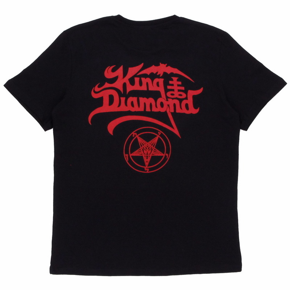 Футболка King Diamond (641)