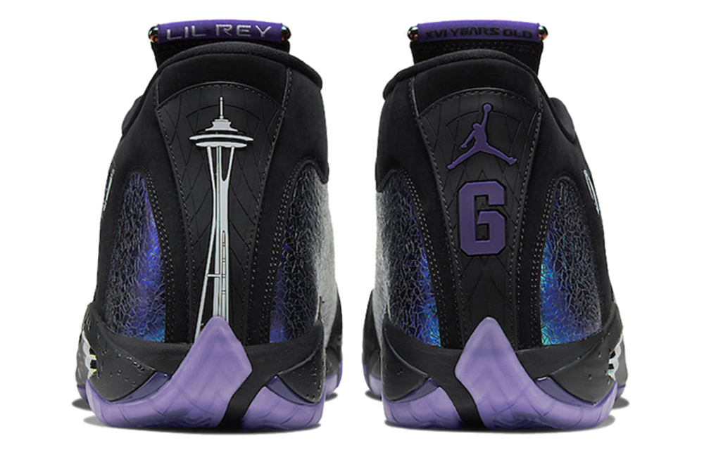 Кроссовки Jordan Air Jordan 14 Doernbecher Freestyle