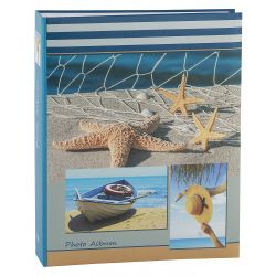 Фотоальбом Image Art IA-100PP серия 20 морской термосварка 100 фотографий размер 10х15 | Image Art