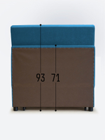 Кресло-кровать "Экономик" 90 см