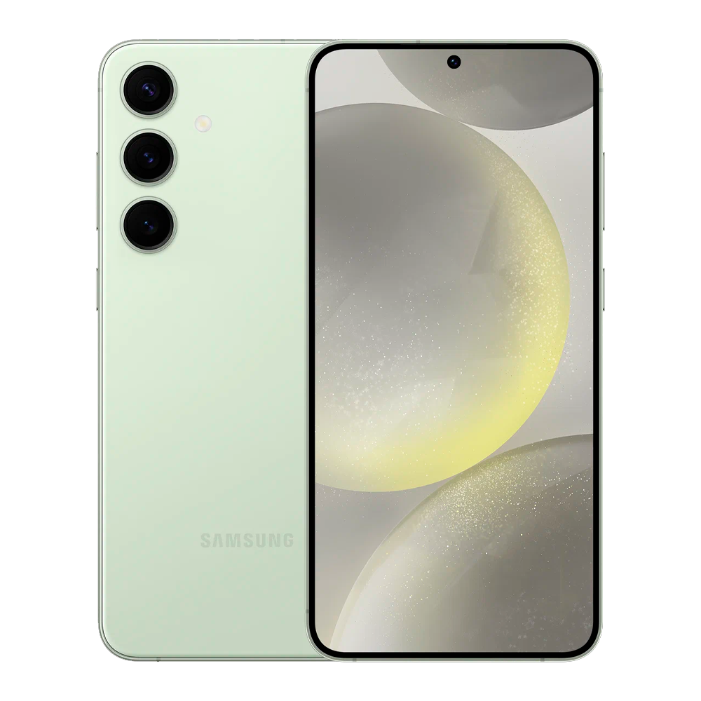 Смартфон Samsung Galaxy S24 Plus 12/512GB Dual Sim, Jade Green (Зеленый) (SM-S9260)