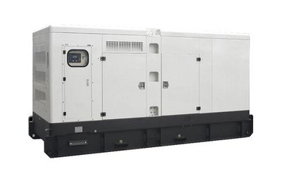 Дизель-генератор Energo MP300D-S (MPMC) в уличном кожухе - [ДГУ 240 кВт / Doosan]