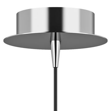 Подвесной светильник 803038 хром/оливковый Pentola Lightstar