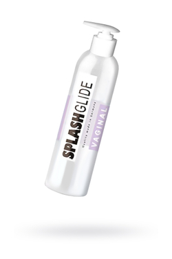 Вагинальный лубрикант Splashglide VAGINAL with aloe vera, на водной основе, 330 мл