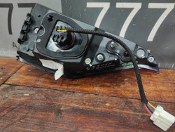 Фонарь задний правый Geely Tugella 19-нв Б/У Оригинал 7057019100