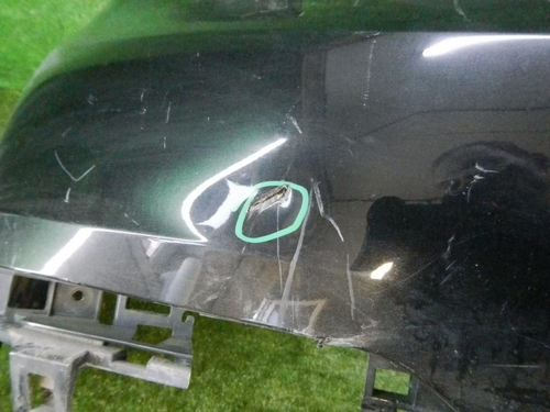 Бампер задний BMW X6 F16 (2014-2020)