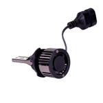 Светодиодная лампа AMP CSP L04S H4 (2шт)