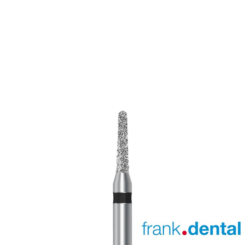 Бор алмазный черный Frank Dental типа FG - D.855.012.SG.FG