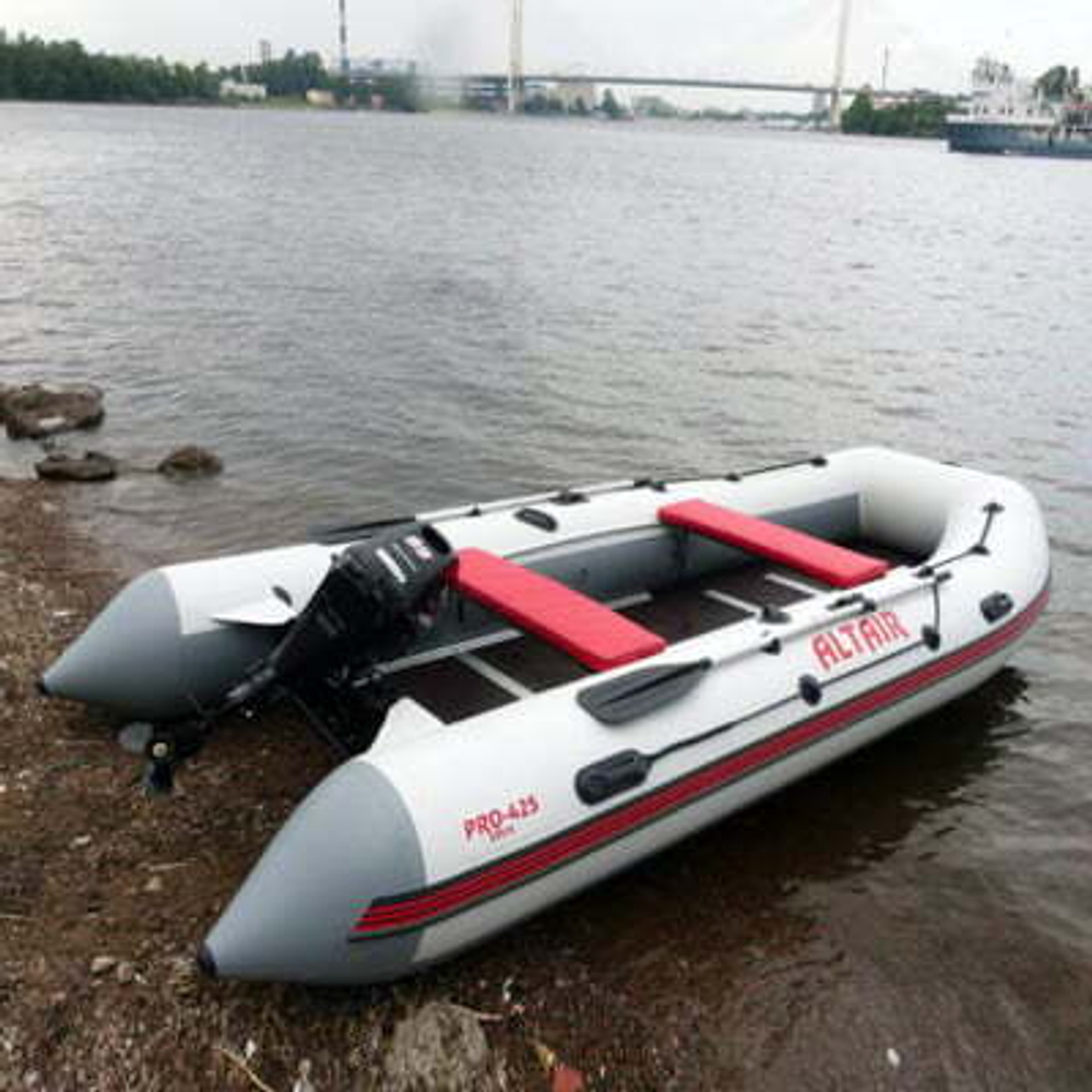 Лодка ПВХ ALTAIR PRO ULTRA 425
