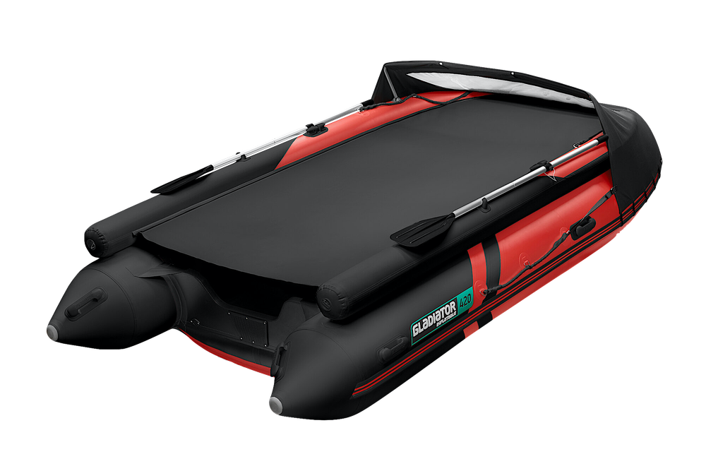Лодка ПВХ Gladiator Air Expedition E420X НДНД