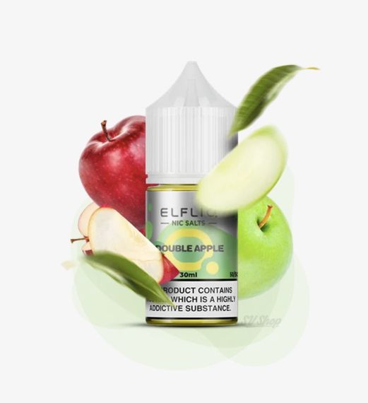 ELFLIQ - Double Apple (30ml)