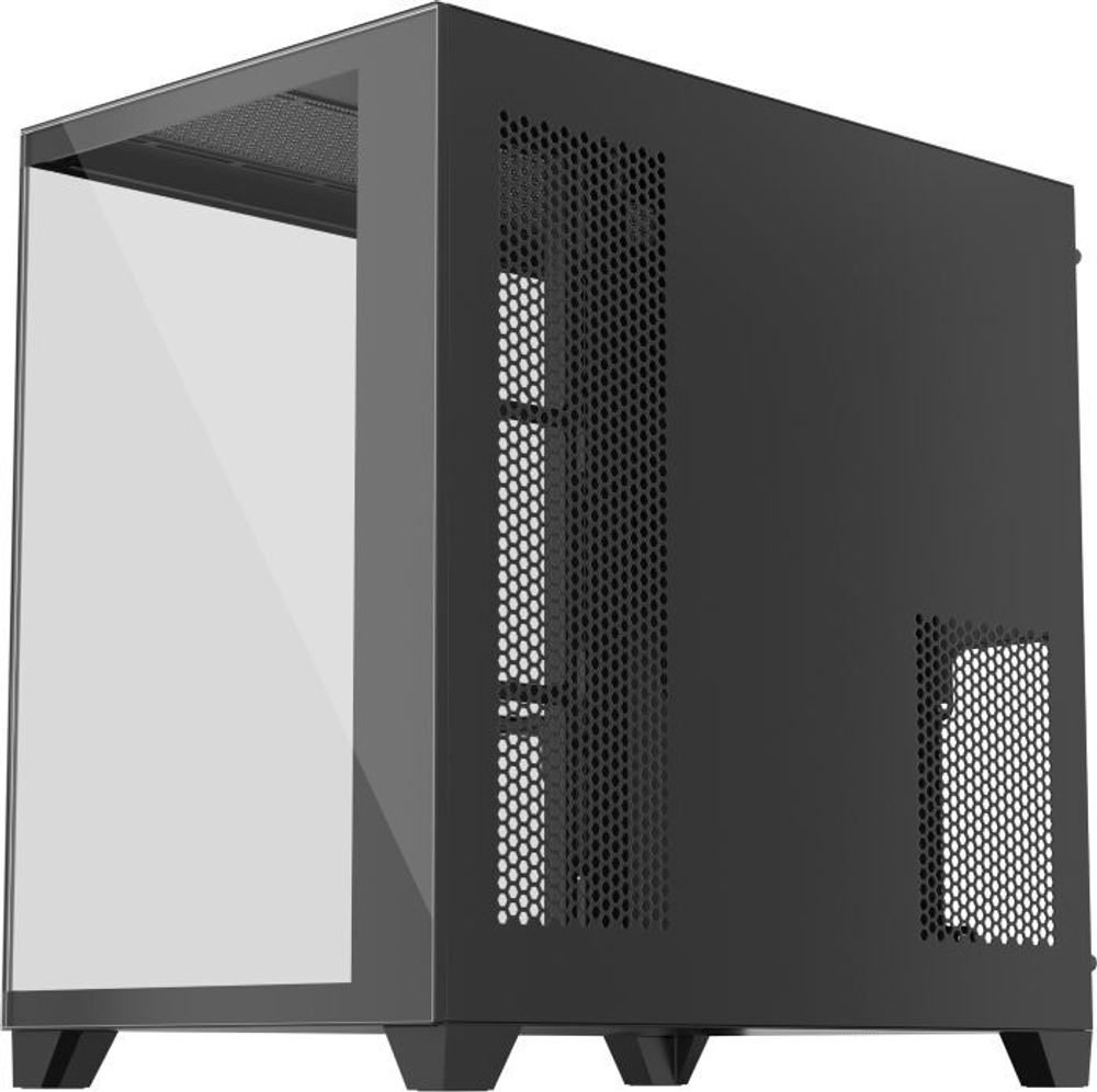 Корпус ATX 1STPLAYER MEGAVIEW MV8-TP ARGB