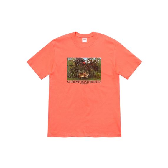 Supreme SS20 Week 1 Masterpieces Tee T