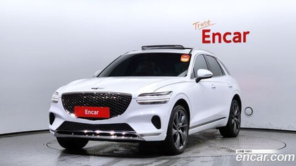 Genesis GV70 2.5T Бензин AWD (10.2021)