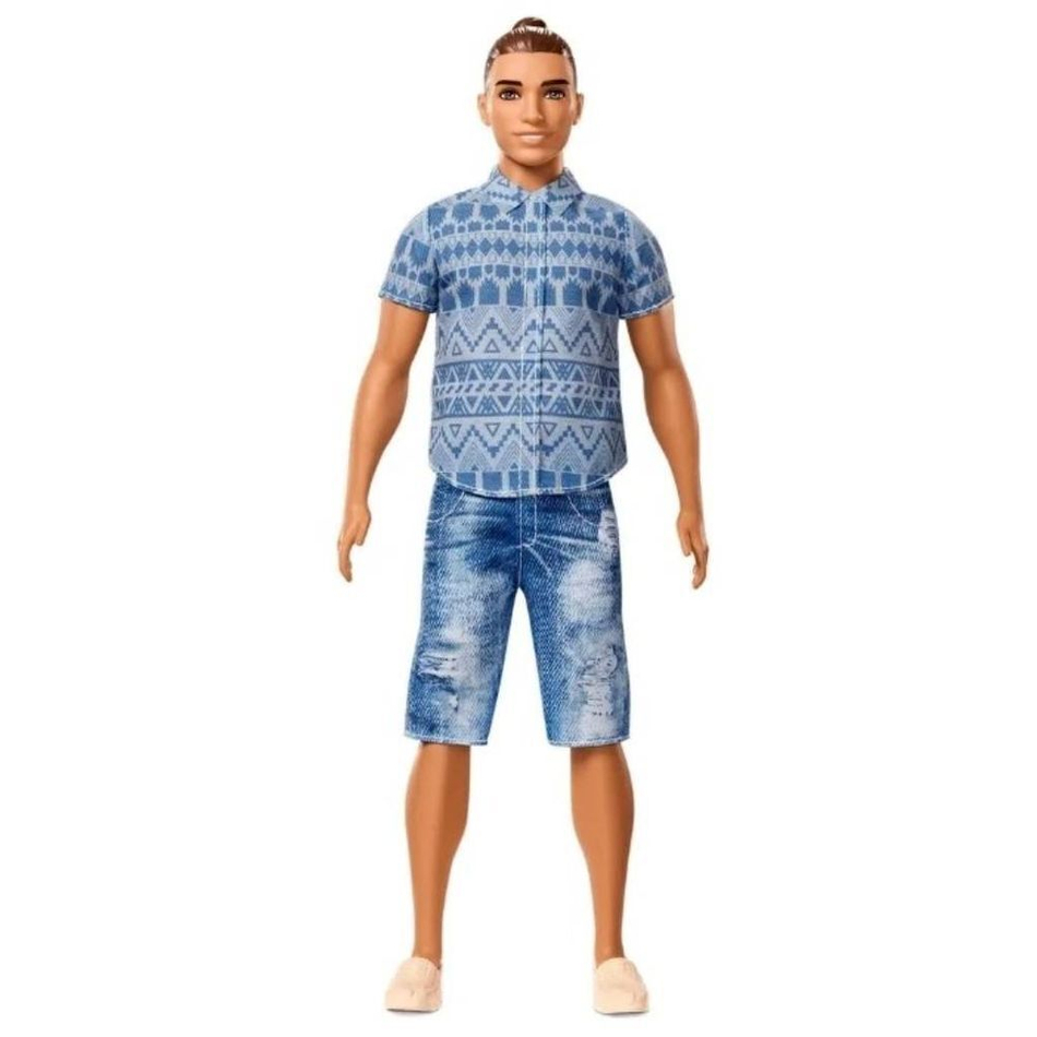 Кукла Barbie, Кен Модницы, DWK44, в асс