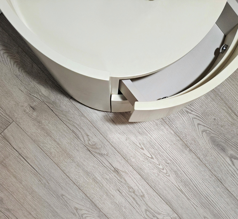 Тумба прикроватная MITCHELL White