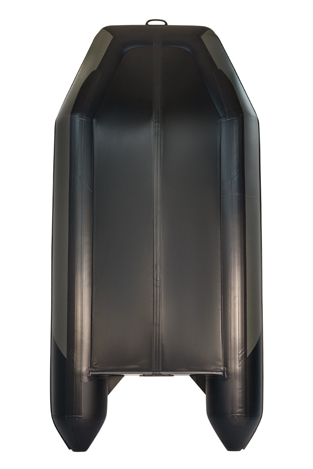 Броня-320 СК слань+киль хаки-черный (Лодка ПВХ под мотор с усилением)