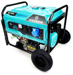 Генератор бензиновый Steviman GR-6500