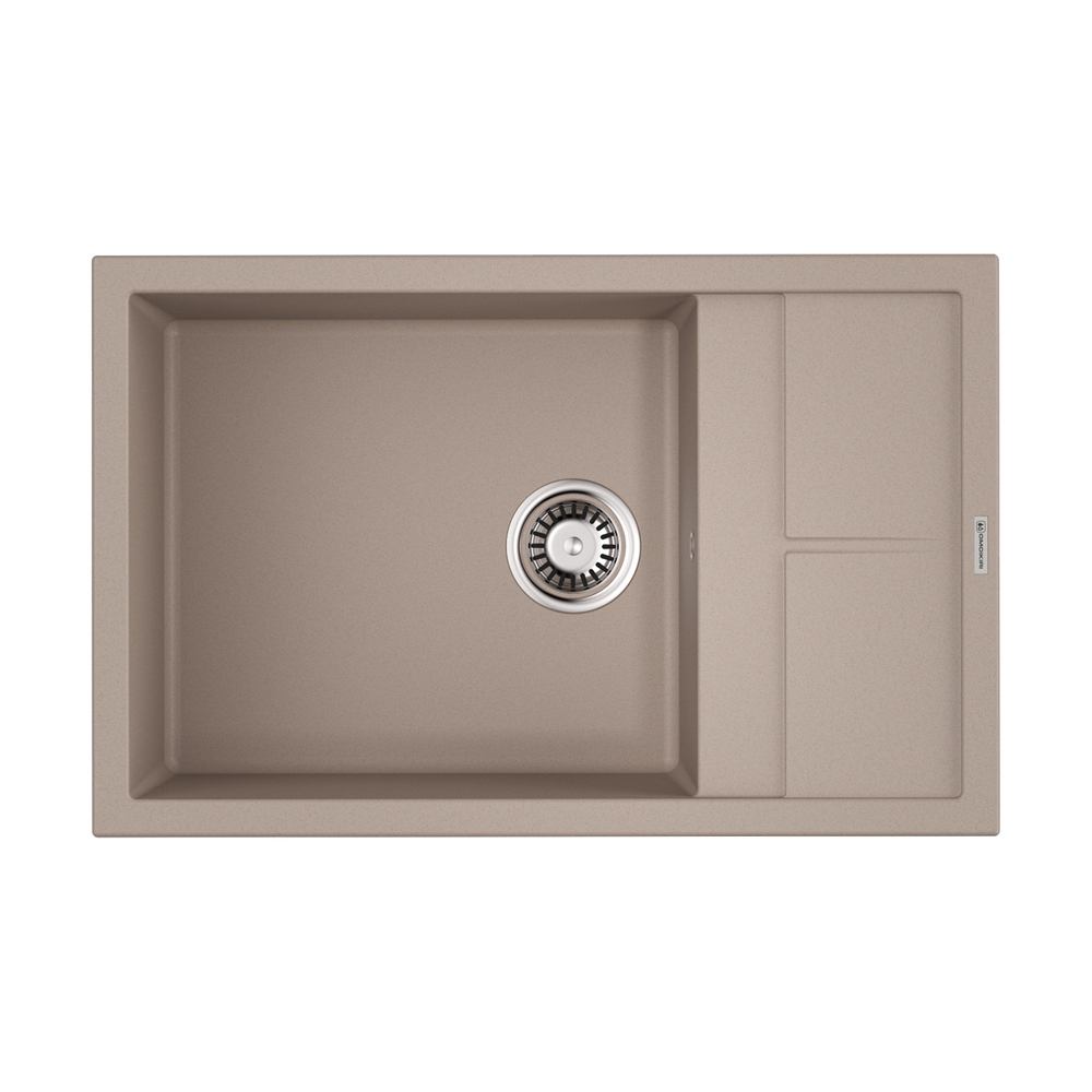 Мойка Omoikiri Sumi 78-LB-SA Tetogranit | Бежевый