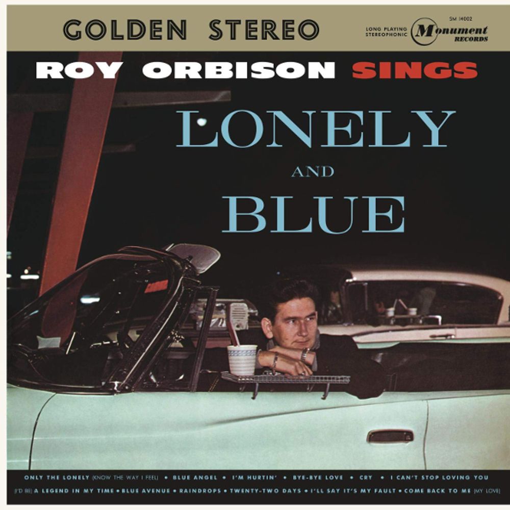 Roy Orbison / Lonely And Blue (LP)