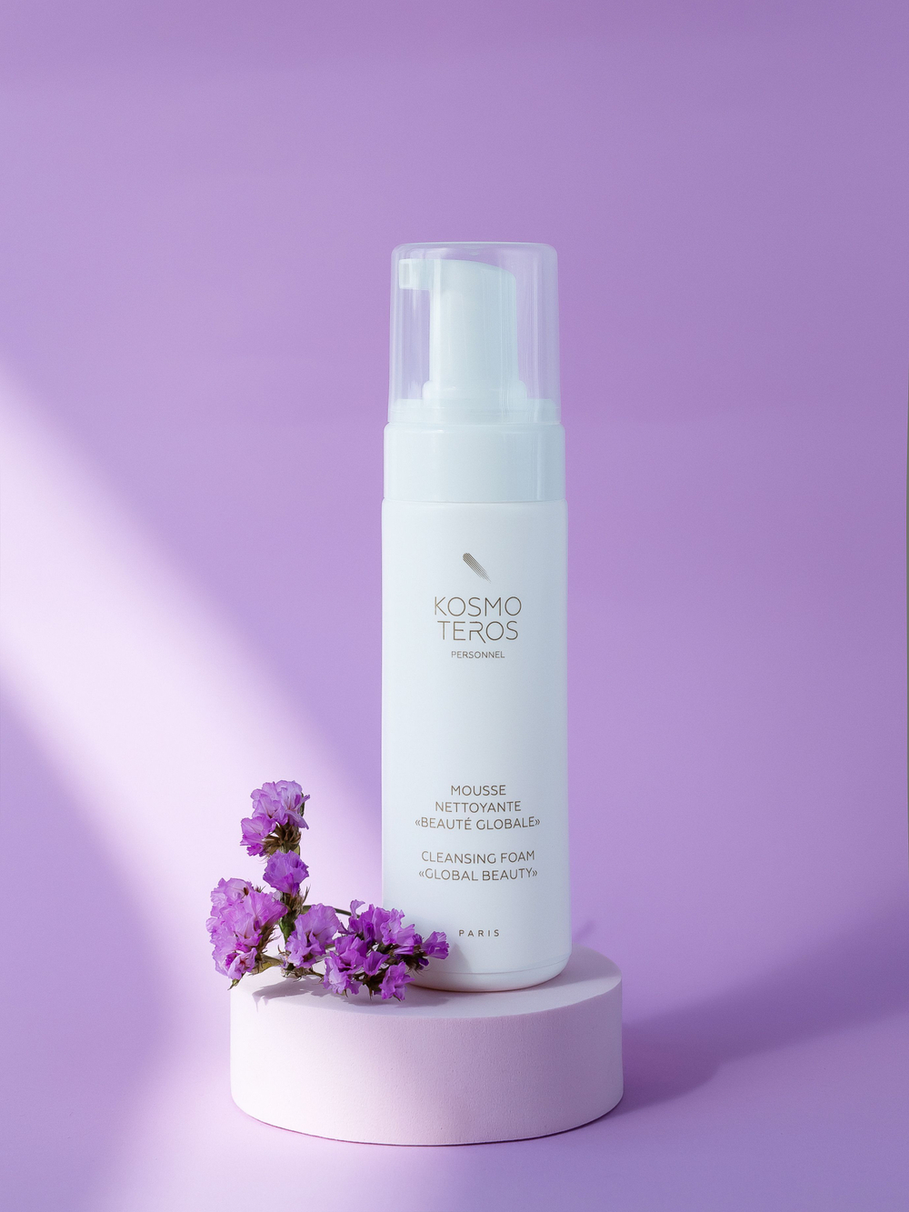 Пенка для умывания Beaute Globale от Kosmoteros