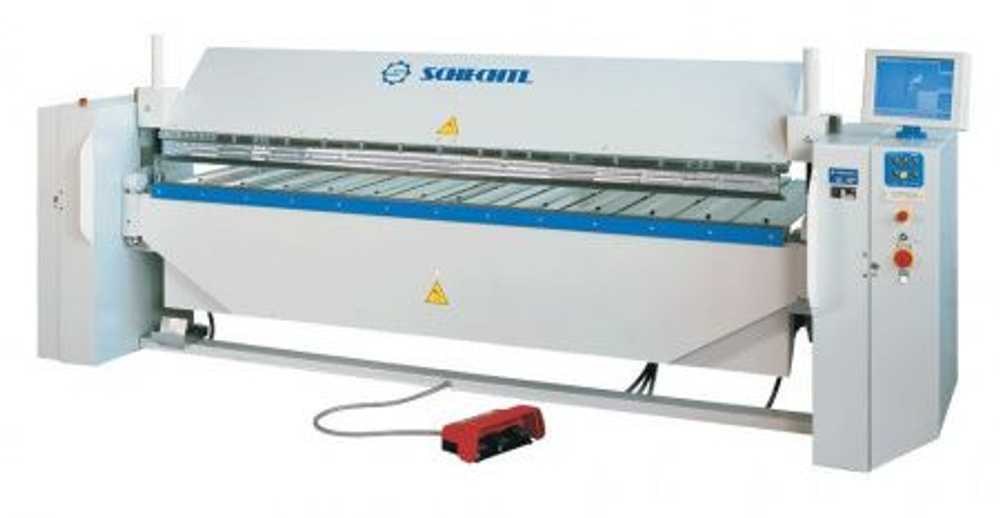 Электромеханический листогиб Schechtl MAE 310 CNC
