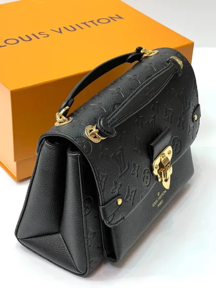 Сумка Louis Vuitton Vavin BB черный