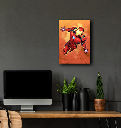 Железный человек 3 (Iron Man)