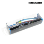 Воблер TsuYoki MAGO 120F (22.3гр/12см)