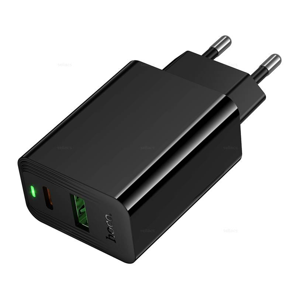 Hoco CS95A Leader PD30W+QC3.0 зарядное устройство