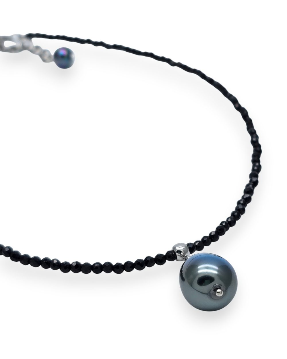 91003402 Колье Selena Pearls