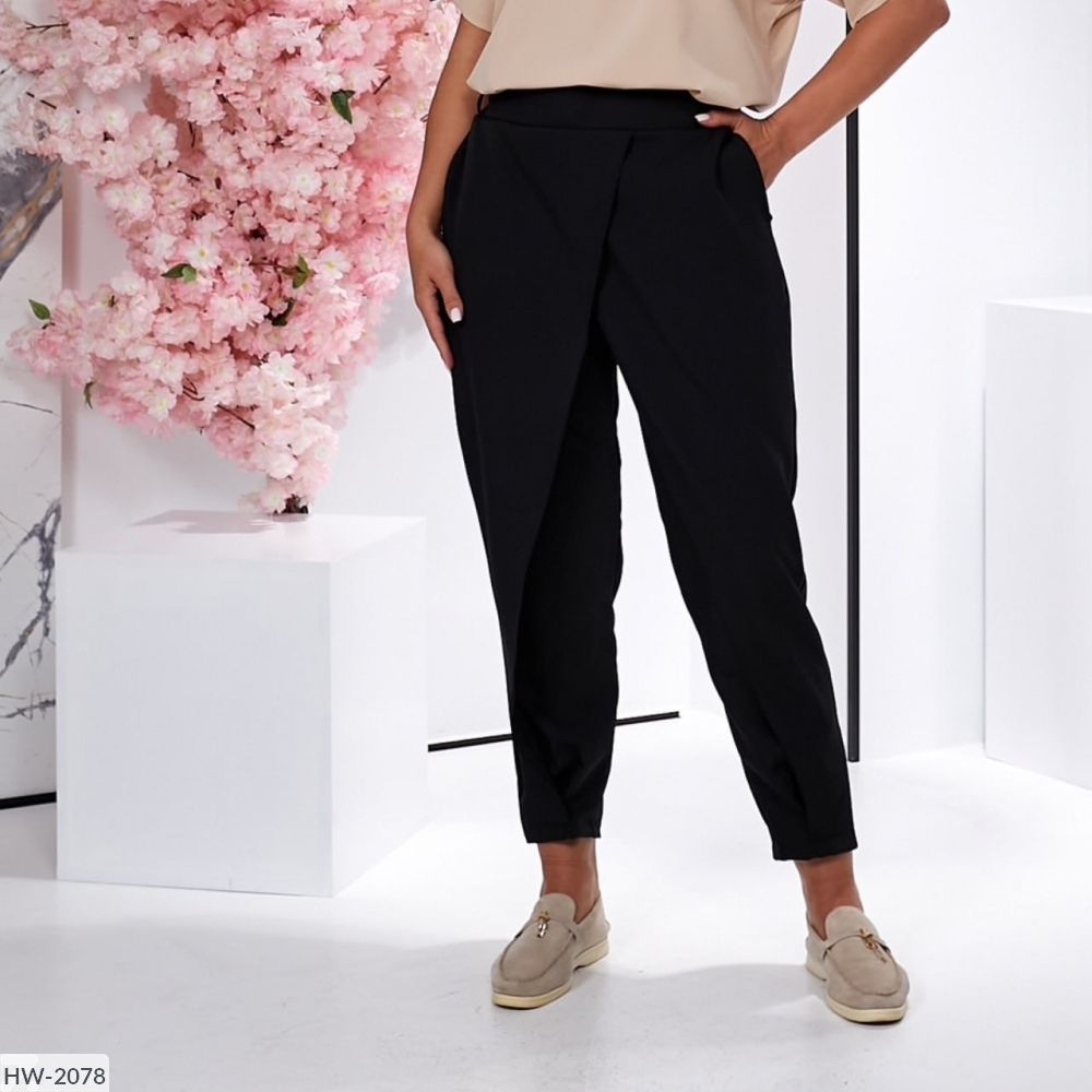 Брюки HW-2080 Фабрика Моды