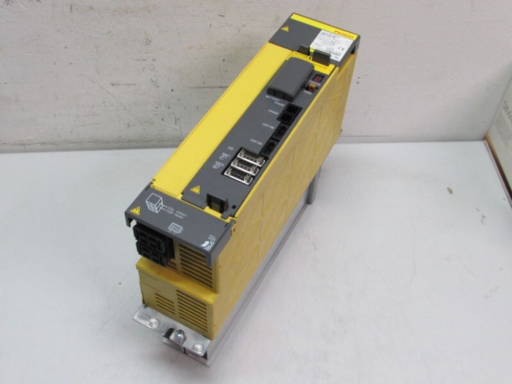 FANUC A06B-6124-H209