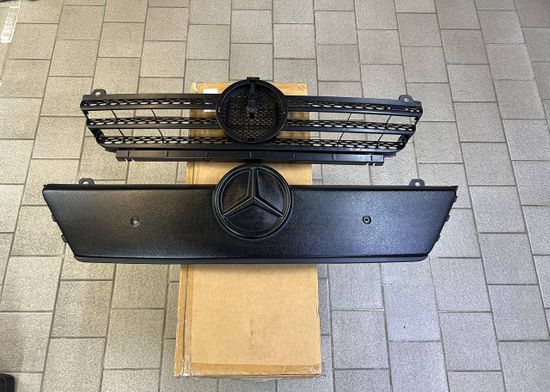 Зимний экран Mercedes Sprinter Classik