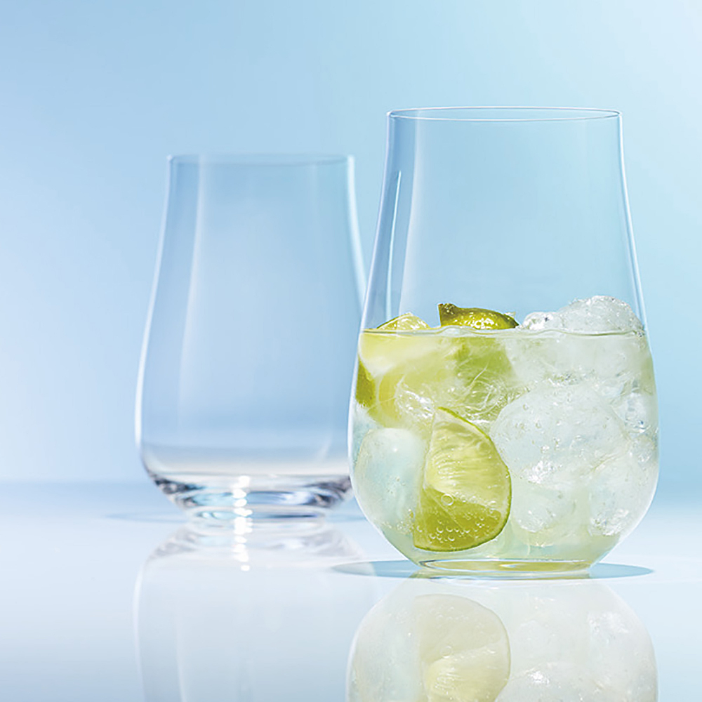 Набор бокалов для напитков 2шт 382мл Schott Zwiesel Life прозрачный