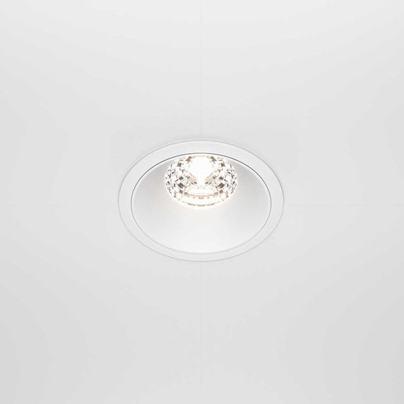 Встраиваемый светильник Maytoni Alfa LED DL043-01-15W4K-RD-W