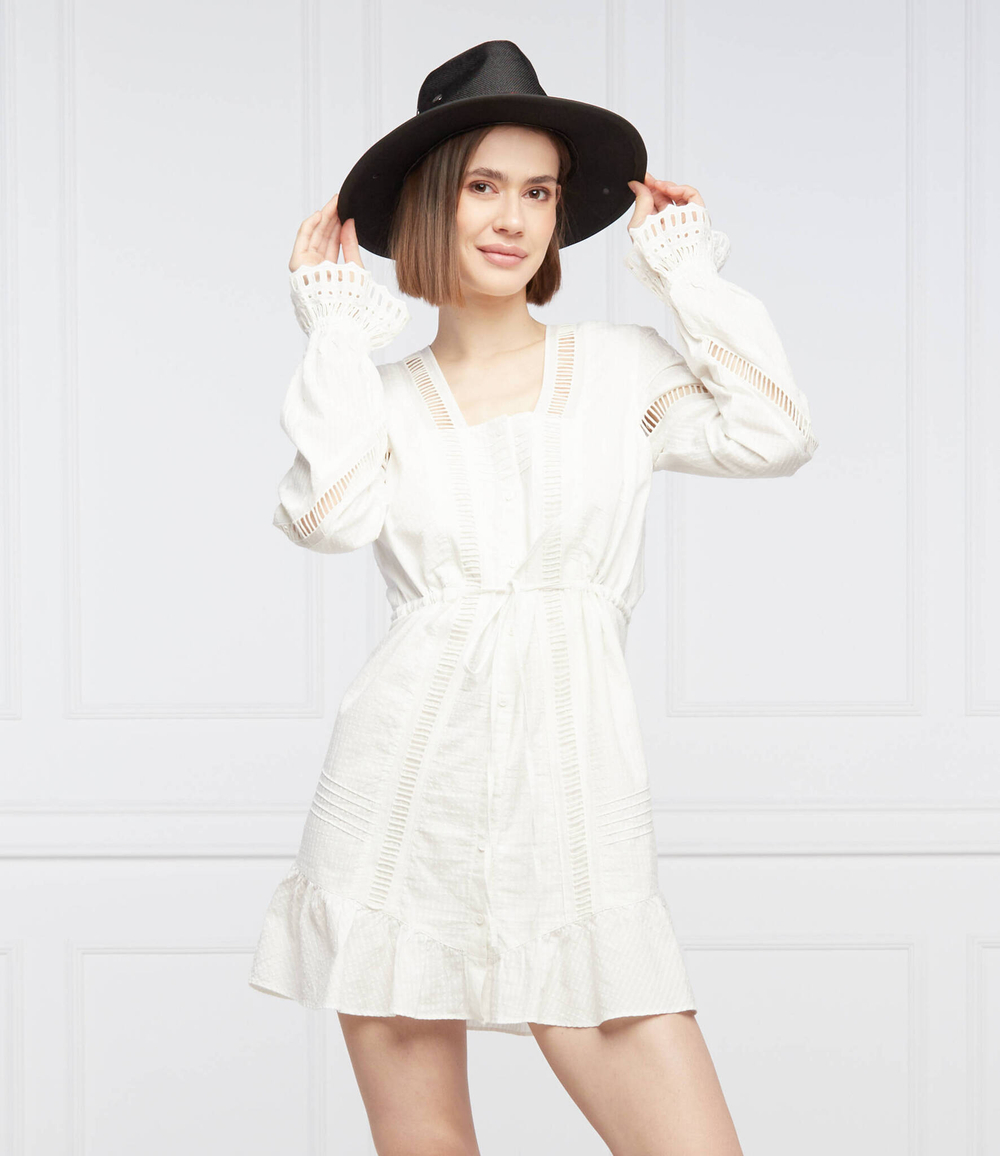 платье The Kooples - белый(FROB24222K)