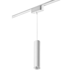 359269 SHINO NT23 050 белый Трековый светильник для низковольтного шинопровода IP20 LED 9W 48V 855Лм 3000К SMAL