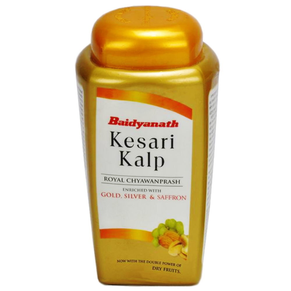 Чаванпраш Байдианат (Chyawanprash Baidyanath), 1000 гр